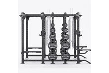 Load image into Gallery viewer, Hammer Strength HD Elite ID Combo Rack
