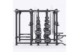 Hammer Strength HD Elite ID Combo Rack