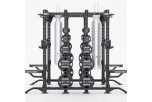 Load image into Gallery viewer, Hammer Strength HD Elite ID Combo Rack
