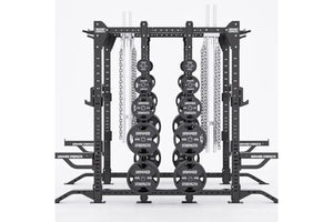 Hammer Strength HD Elite ID Combo Rack