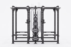 Hammer Strength HD Elite ID Combo Rack