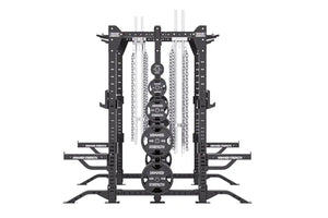 Hammer Strength HD Elite ID Combo Rack