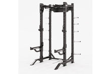 Load image into Gallery viewer, Hammer Strength HD Elite ID Half Rack
