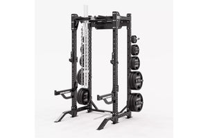 Hammer Strength HD Elite ID Half Rack