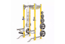 Load image into Gallery viewer, Hammer Strength HD Elite ID Half Rack
