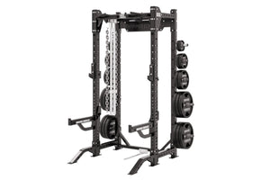 Hammer Strength HD Elite ID Half Rack