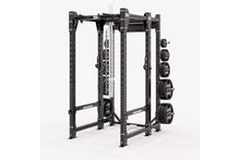 Load image into Gallery viewer, Hammer Strength HD Elite ID Power Rack
