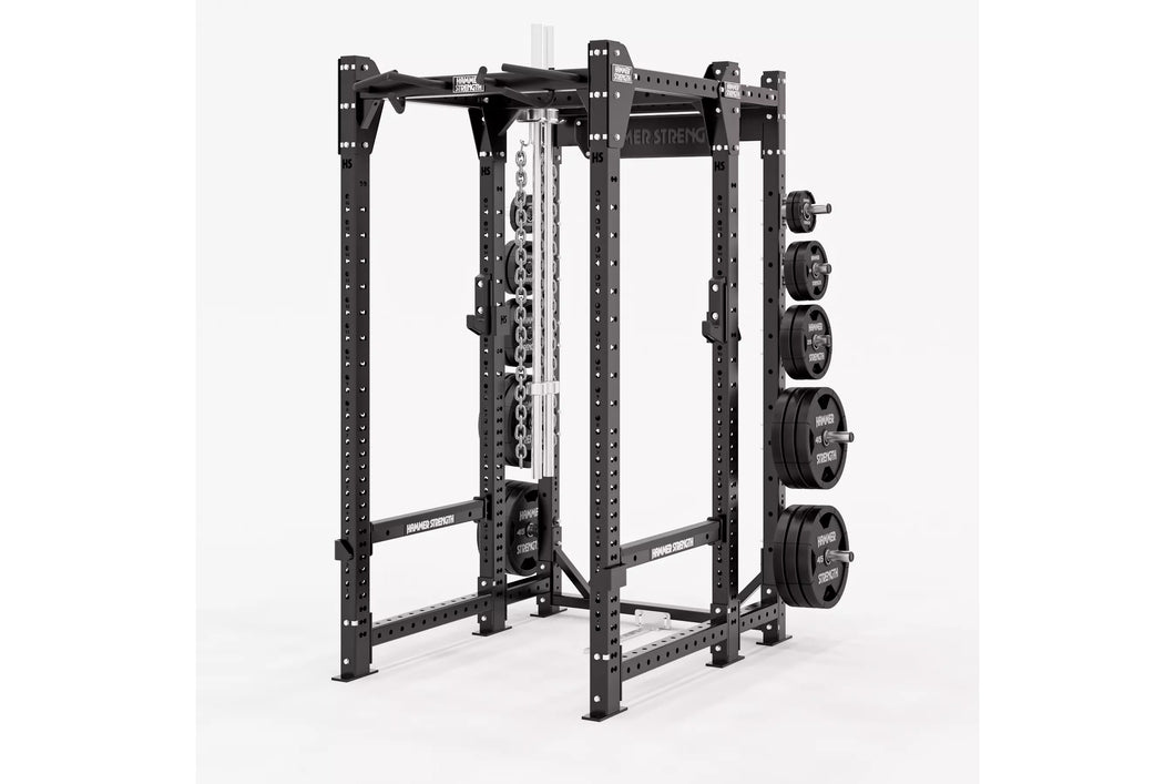 Hammer Strength HD Elite ID Power Rack