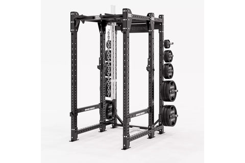 Hammer Strength HD Elite ID Power Rack