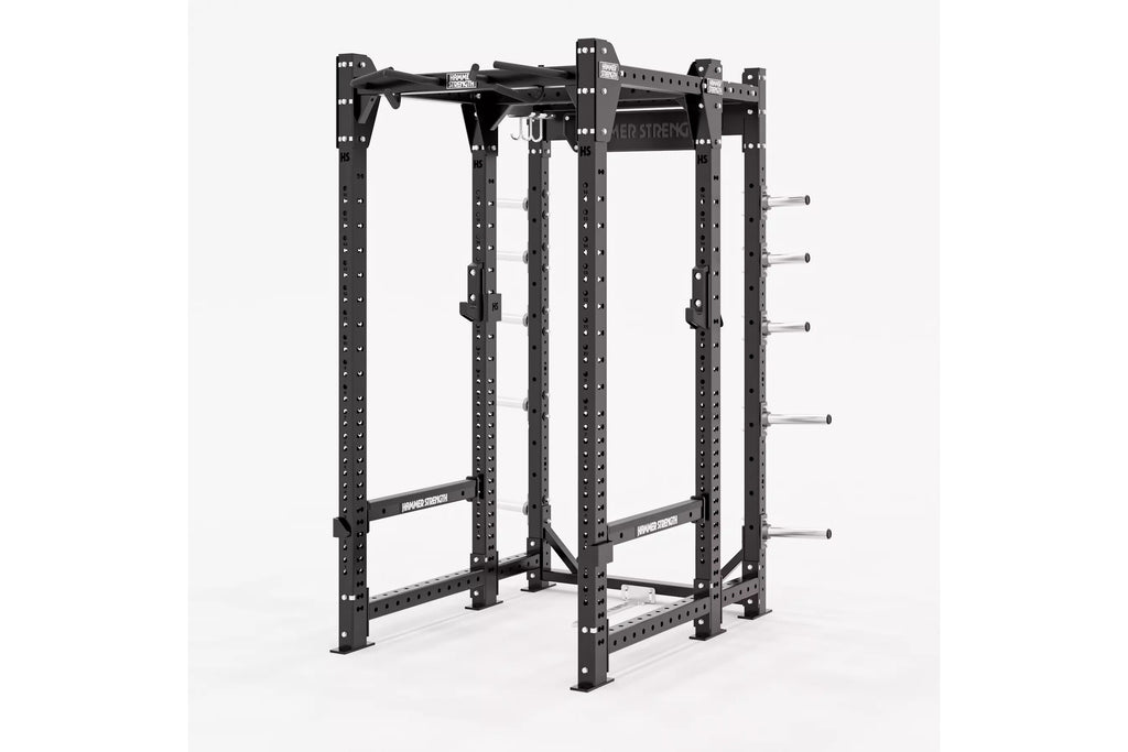Hammer Strength HD Elite ID Power Rack