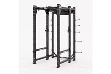Load image into Gallery viewer, Hammer Strength HD Elite ID Power Rack

