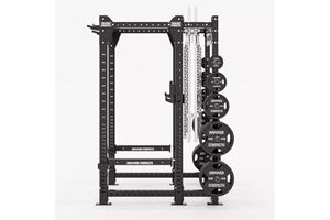 Hammer Strength HD Elite ID Power Rack