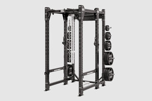 Hammer Strength HD Elite ID Power Rack