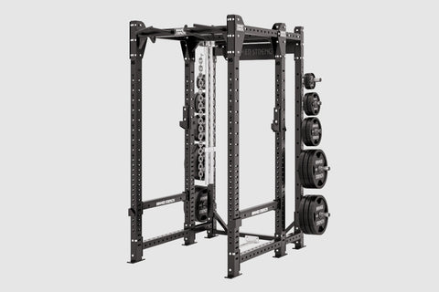 Hammer Strength HD Elite ID Power Rack