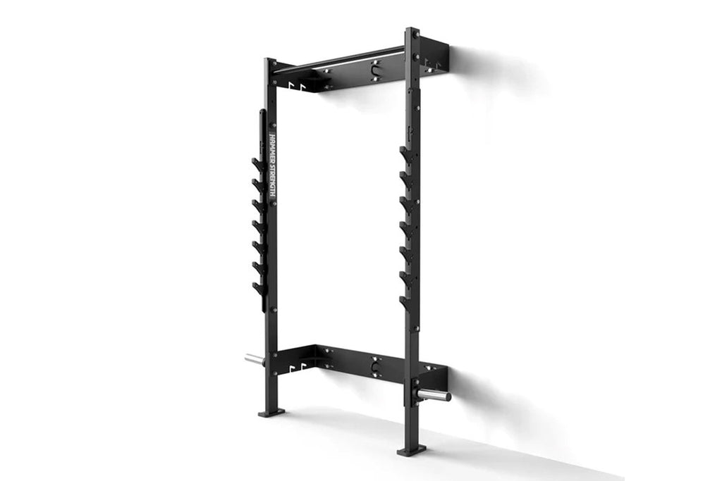 Hammer Strength Home Squat Rack