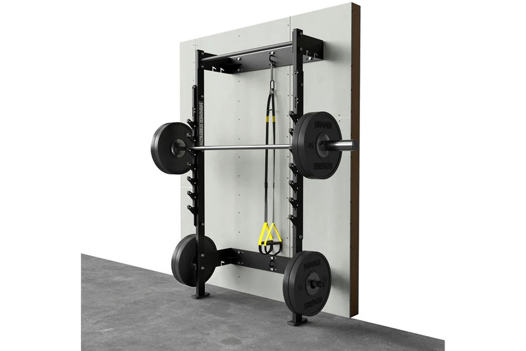 Hammer Strength Home Squat Rack