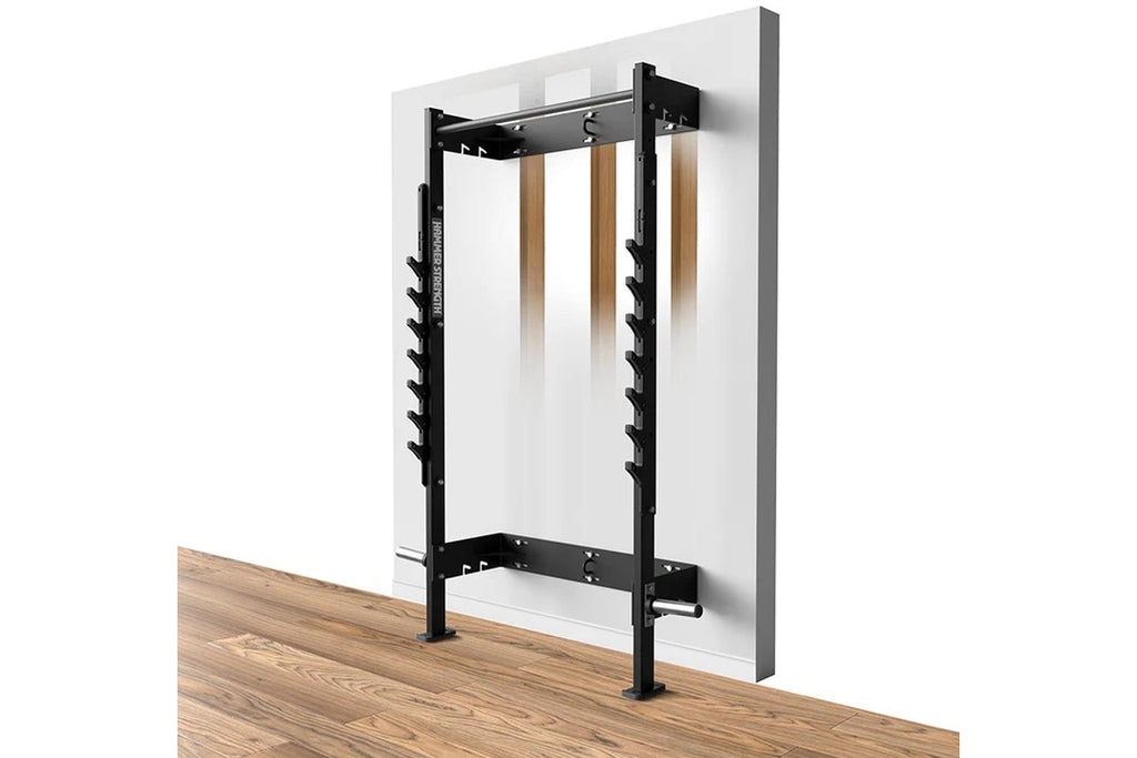 Hammer Strength Home Squat Rack