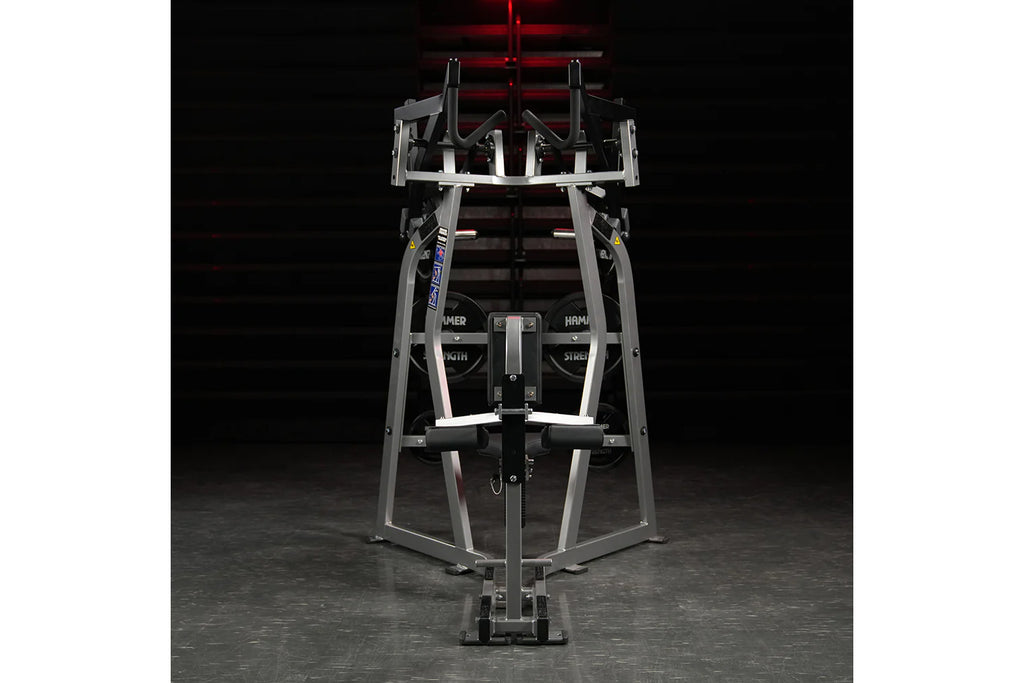 Hammer Strength Iso-Lateral High Row