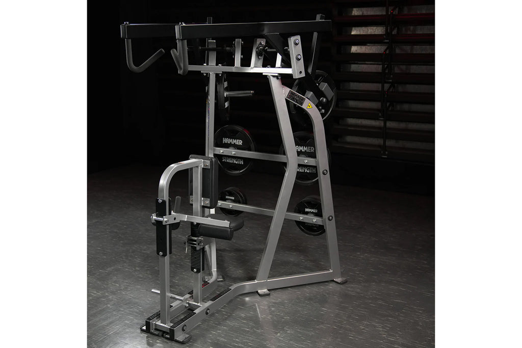 Hammer Strength Iso-Lateral High Row