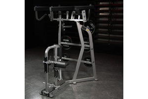 Hammer Strength Iso-Lateral High Row