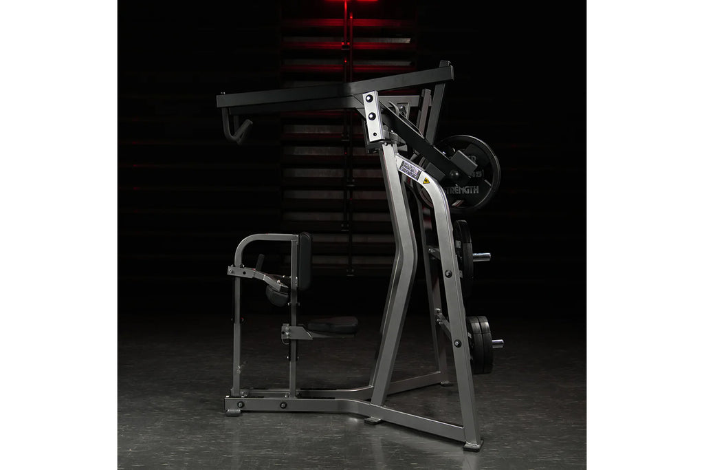 Hammer Strength Iso-Lateral High Row