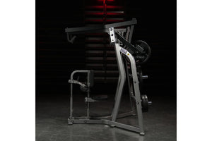 Hammer Strength Iso-Lateral High Row