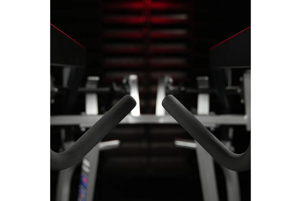 Hammer Strength Iso-Lateral High Row