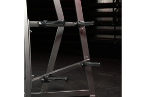 Hammer Strength Iso-Lateral High Row