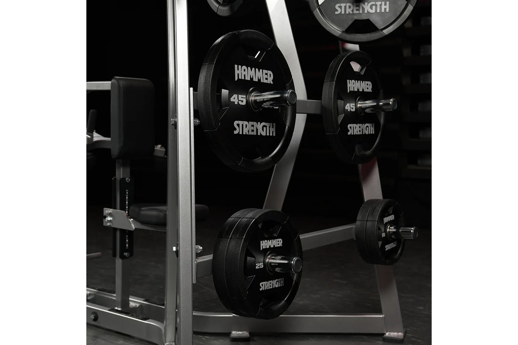 Hammer Strength Iso-Lateral High Row