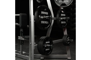 Hammer Strength Iso-Lateral High Row