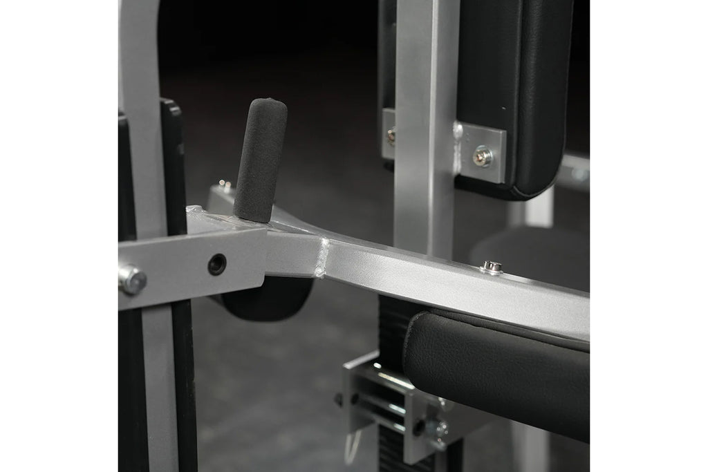 Hammer Strength Iso-Lateral High Row
