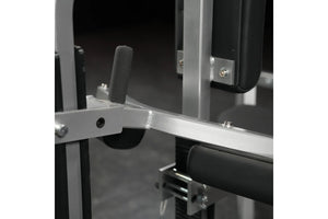 Hammer Strength Iso-Lateral High Row