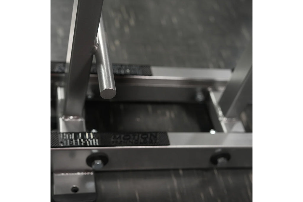 Hammer Strength Iso-Lateral High Row