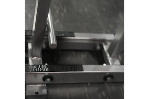 Hammer Strength Iso-Lateral High Row