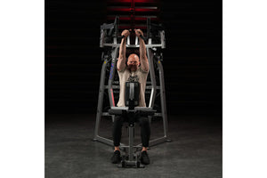 Hammer Strength Iso-Lateral High Row