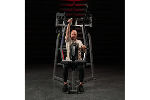 Hammer Strength Iso-Lateral High Row
