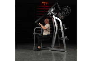 Hammer Strength Iso-Lateral High Row