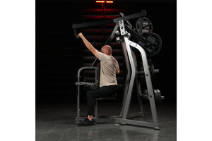 Hammer Strength Iso-Lateral High Row