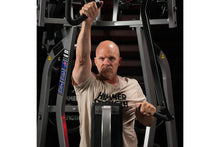 Load image into Gallery viewer, Hammer Strength Iso-Lateral High Row
