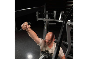 Hammer Strength Iso-Lateral High Row