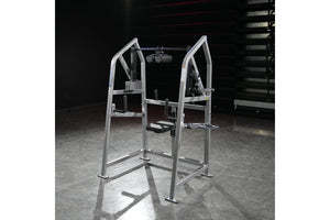 Hammer Strength Plate-Loaded 4 Way Neck