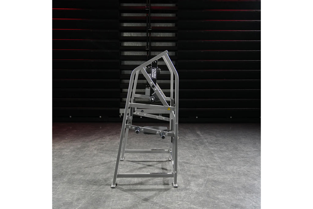 Hammer Strength Plate-Loaded 4 Way Neck