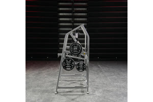 Hammer Strength Plate-Loaded 4 Way Neck