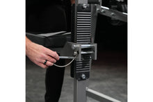 Load image into Gallery viewer, Hammer Strength Plate-Loaded 4 Way Neck
