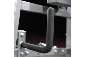 Hammer Strength Plate-Loaded 4 Way Neck