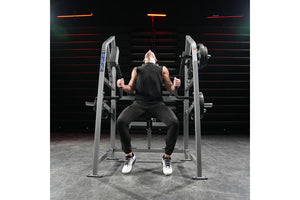 Hammer Strength Plate-Loaded 4 Way Neck