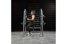 Load image into Gallery viewer, Hammer Strength Plate-Loaded 4 Way Neck
