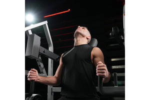 Hammer Strength Plate-Loaded 4 Way Neck