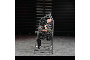 Hammer Strength Plate-Loaded 4 Way Neck