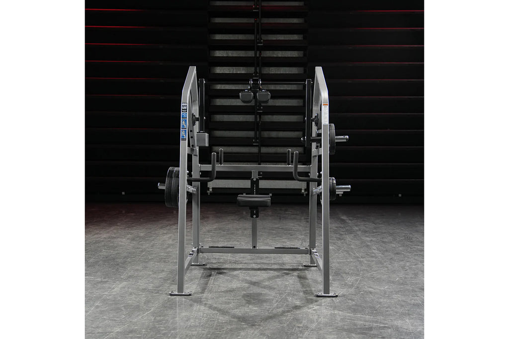 Hammer Strength Plate-Loaded 4 Way Neck
